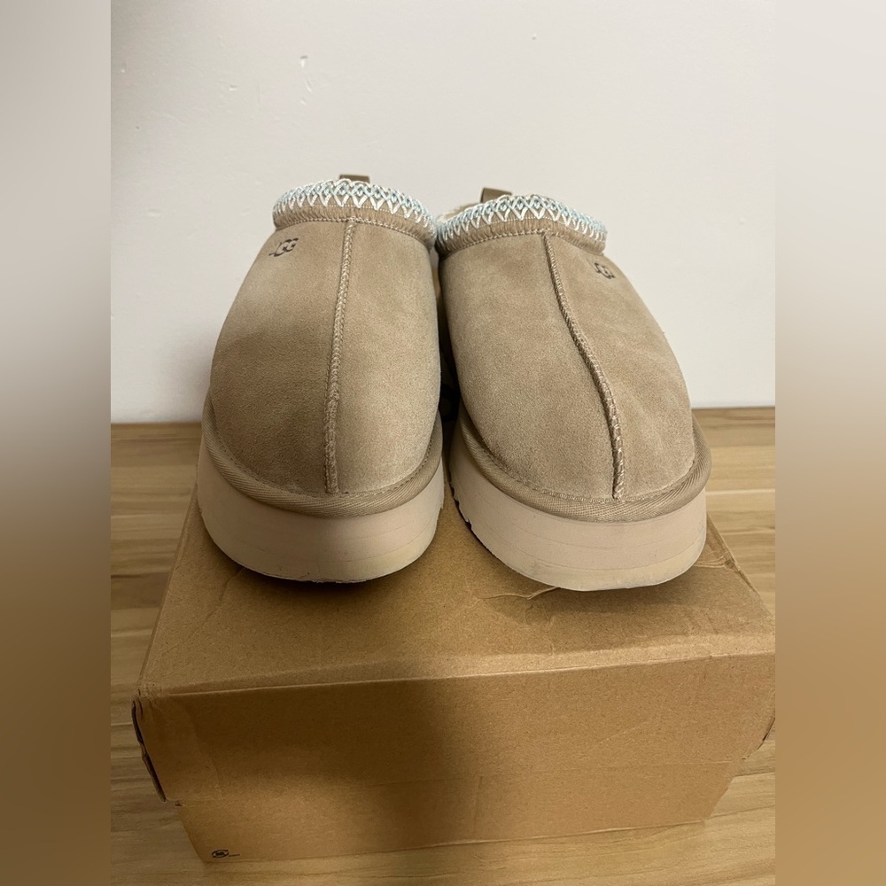 UGG TAZZ - Slippers - sand - Picture 7 of 16